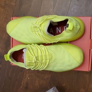 Stunning Lane Eight women's training shoes. Size 8.5.